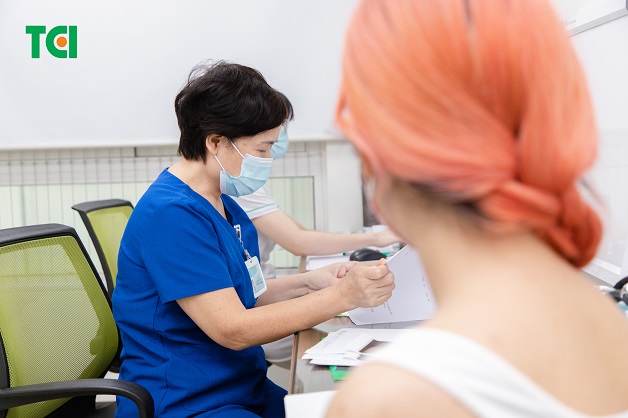 nguy cơ cao mắc bệnh ung thư buồng trứng