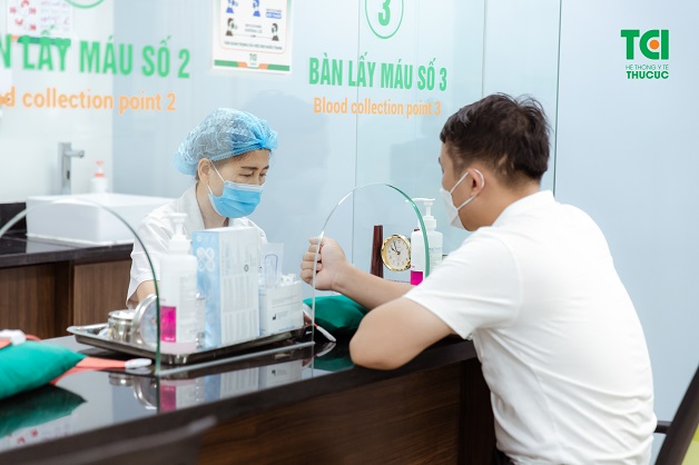 xét nghiệm tầm soát ung thư phổi