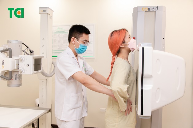 chẩn đoán hình ảnh