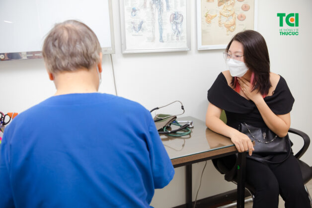Các thông tin cần thiết về giai đoạn đầu của ung thư tuyến giáp