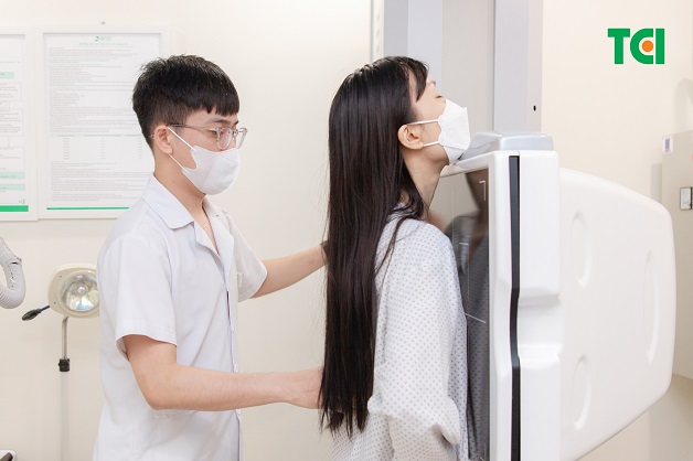 gói khám tầm soát ung thư phổi