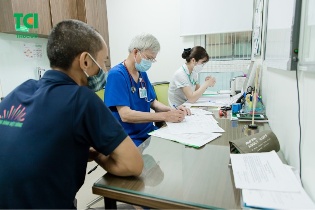 siêu âm viêm ruột thừa