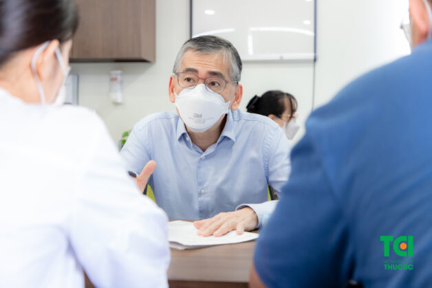 Các thông tin cần thiết về giai đoạn đầu của ung thư tuyến giáp