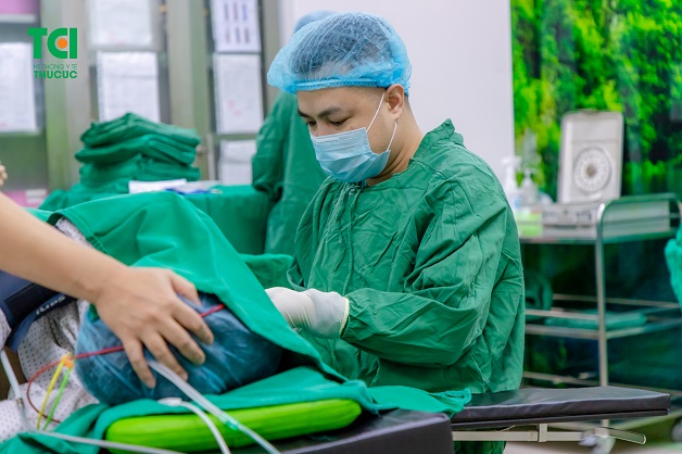 gây tê ngoài màng cứng và gây tê tủy sống