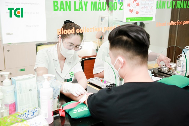 xét nghiệm tổng thể hết bao nhiêu tiền
