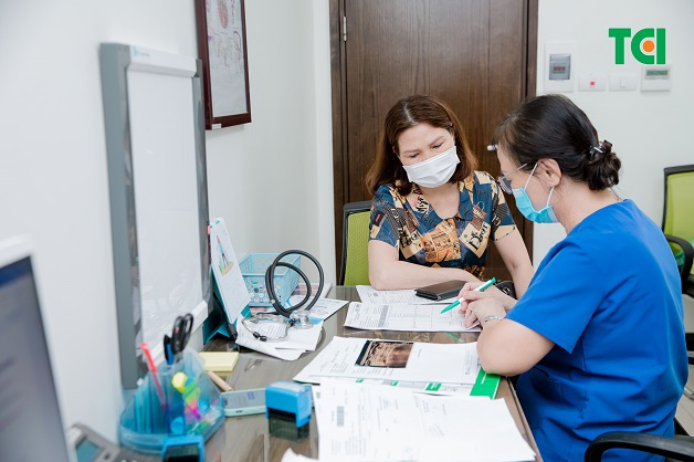 lưu ý khi thực hiện xét nghiệm