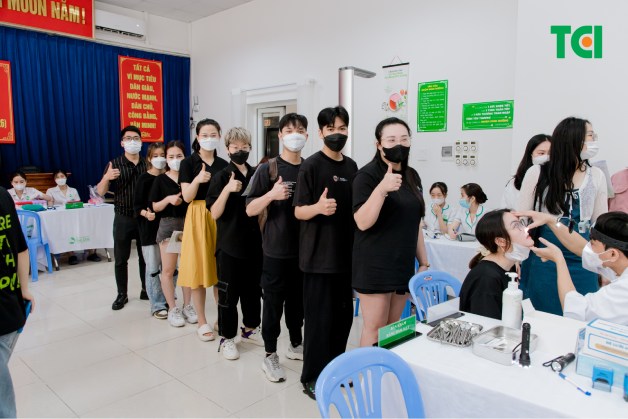 gói khám sức khỏe tổng quát cho doanh nghiệp