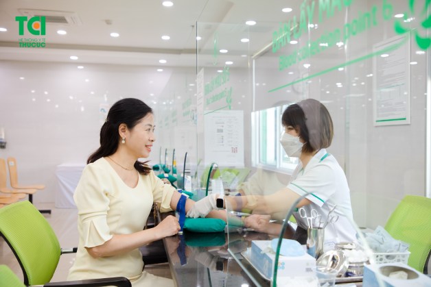 xét nghiệm tầm soát ung thư cổ tử cung