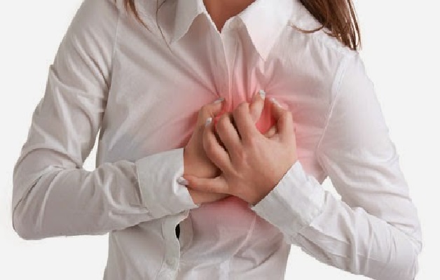 Cơ tim thiếu máu cục bộ có thể gây biến chứng nhồi máu cơ tim