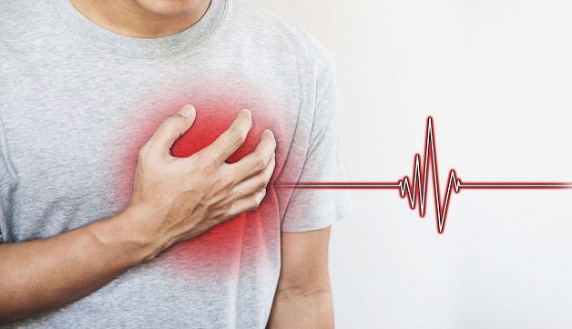 Hẹp van 2 lá có thể do nguyền nhân gây ra 
