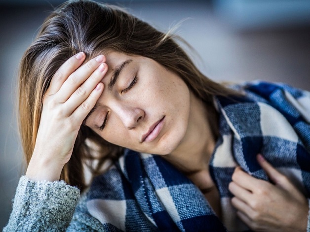 Mệt mỏi thường xuyên là hiện tượng bị đại tràng