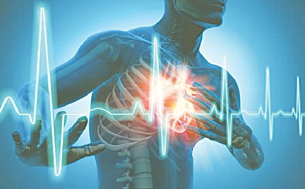 Rối loạn nhịp tim là tình trạng tim đập không đều