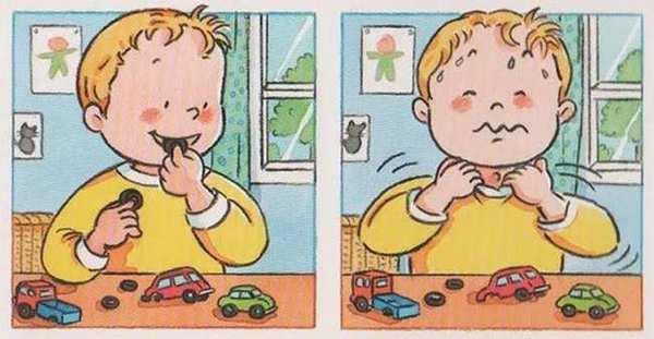 Hóc dị vật đường thở