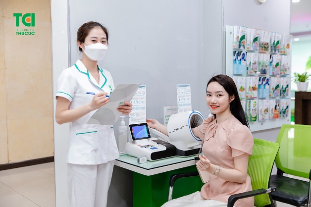 khi nào cần khám tổng quát