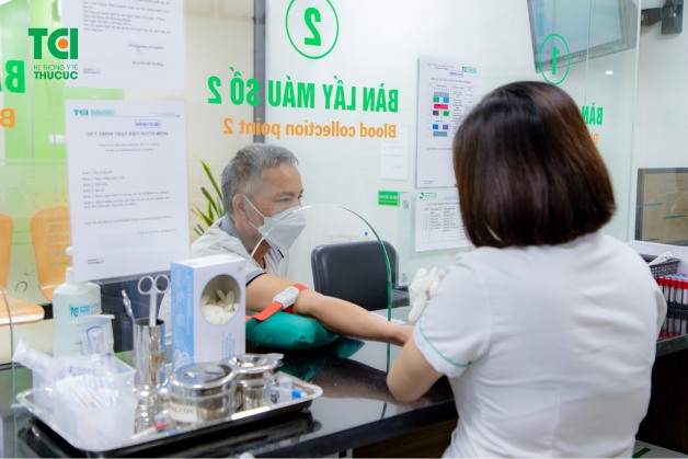 xét nghiệm ung thư thực quản