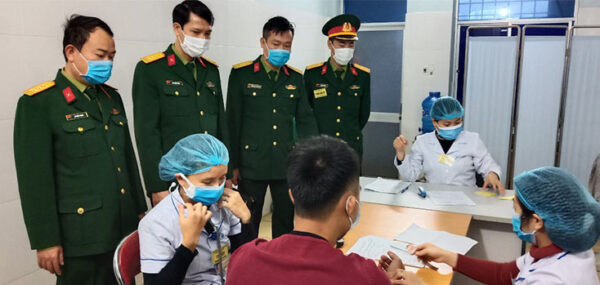 bị loạn thị có phải đi nghĩa vụ quân sự