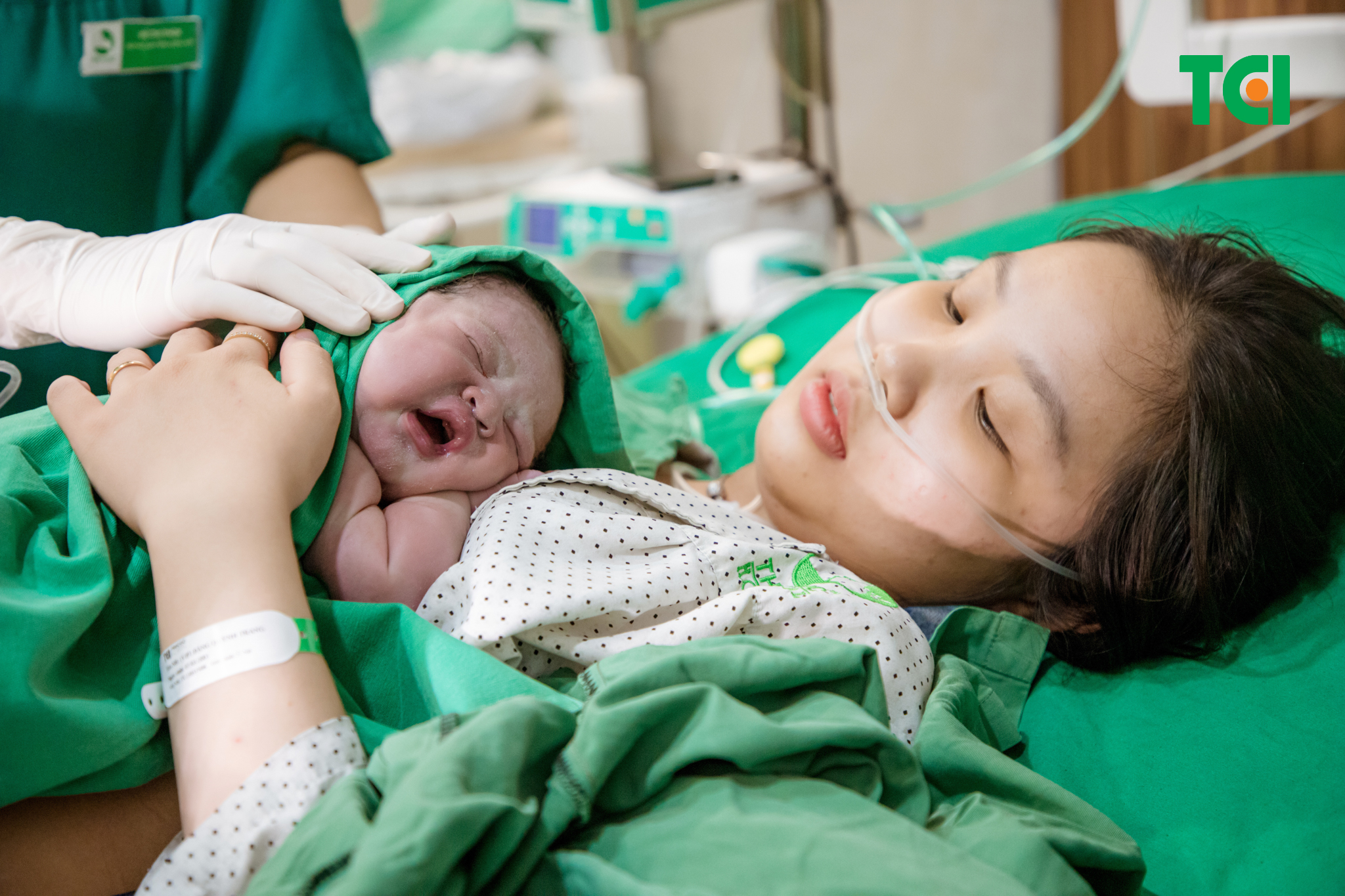 Những lợi ích gây tê ngoài màng cứng khi sinh