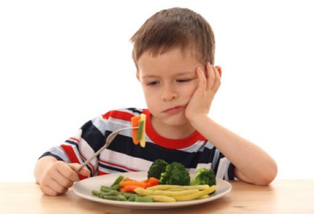 răng mọc lẫy ở trẻ