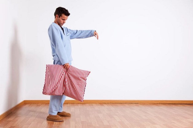 Mộng du - là một loại rối loạn giấc ngủ tuổi trung niên