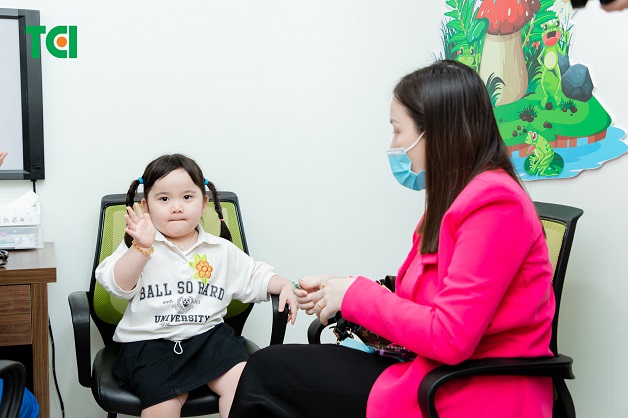 khám sức khỏe tổng quát cho trẻ em ở đâu