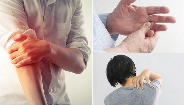Biểu hiện bệnh viêm đa dây thần kinh