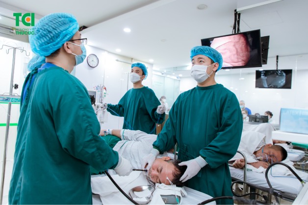 phương pháp nội soi