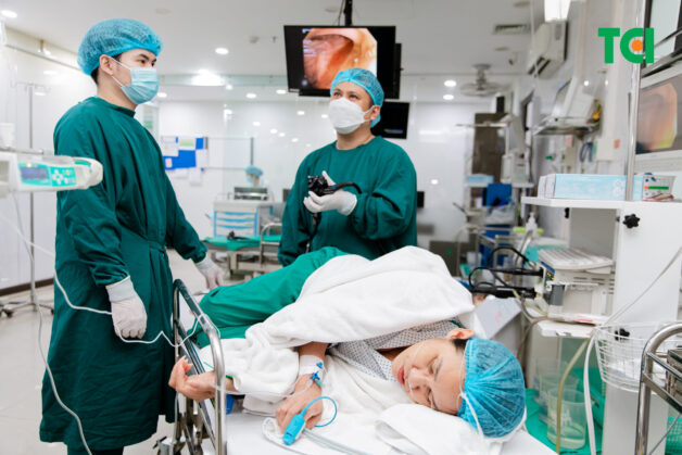 Nội soi gây mê đại tràng là gì?