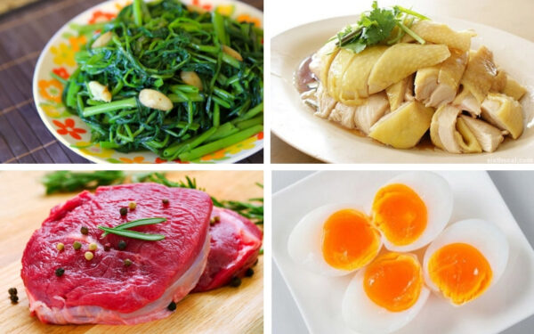 mổ ung thư cổ tử cung kiêng ăn gì
