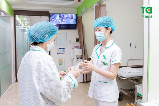 nội soi đại tràng có đau không