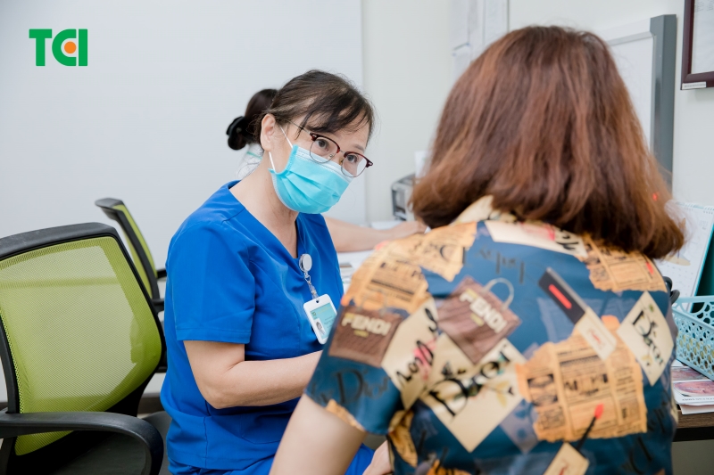 Gói khám được thiết kế khoa học, đầy đủ các danh mục khám