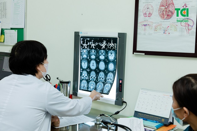 chẩn đoán hình ảnh alzheimer