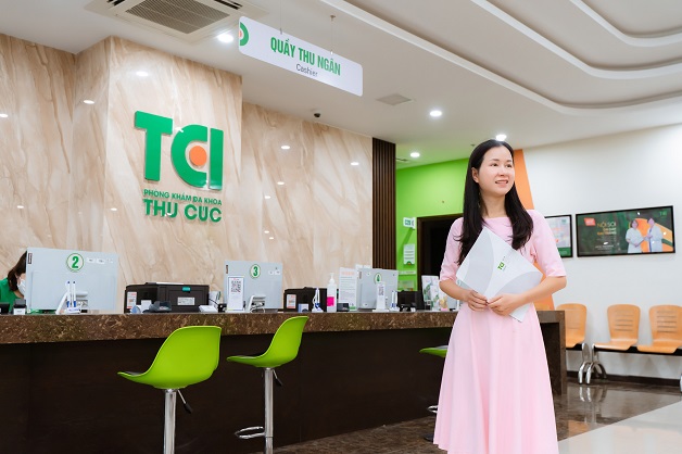rà soát ung thư cổ tử cung