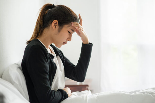 Tổn thương thần kinh cảm giác gây rối loạn giấc ngủ
