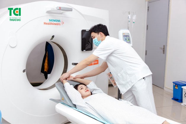 chụp ct có nguy hiểm không