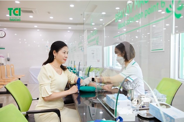khám sàng lọc ung thư vú