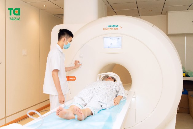 Chụp mri vú