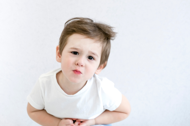 Táo bón ở trẻ để lại nhiều hậu quả nghiêm trọng