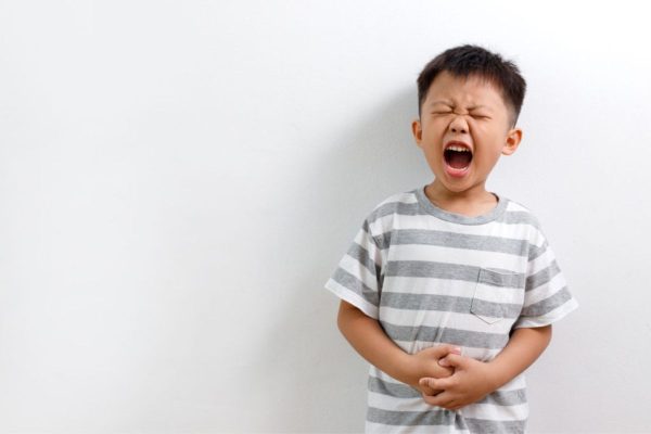 Tiêu chảy cấp là vấn đề về tiêu hóa thường gặp ở trẻ em