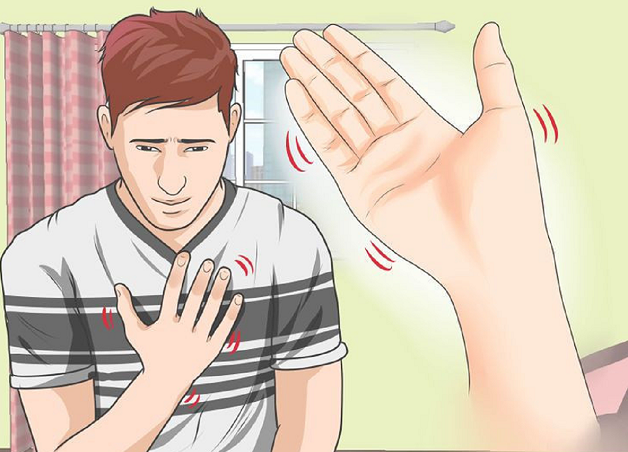 rối loạn vận động parkinson