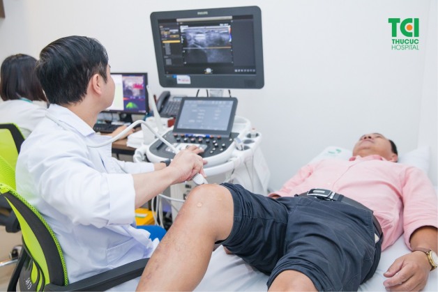 chẩn đoán hình ảnh cơ xương khớp
