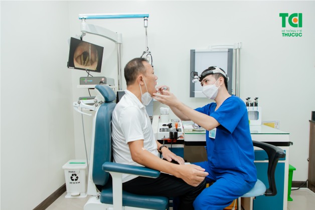các phương pháp tầm soát ung thư vòm họng
