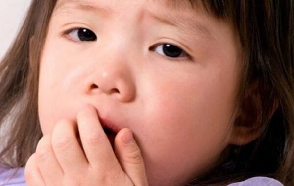 triệu chứng bệnh hen suyễn ở trẻ em