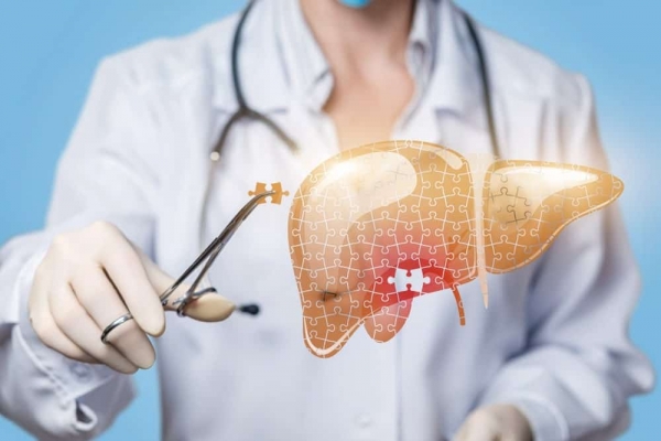 điều trị bệnh ung thư gan ở giai đoạn 2