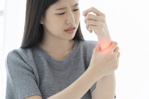 Viêm khớp phản ứng là bệnh khá phổ biến