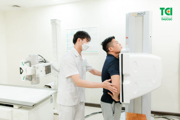 Vai trò của x-quang trong chẩn đoán hình ảnh lao phổi