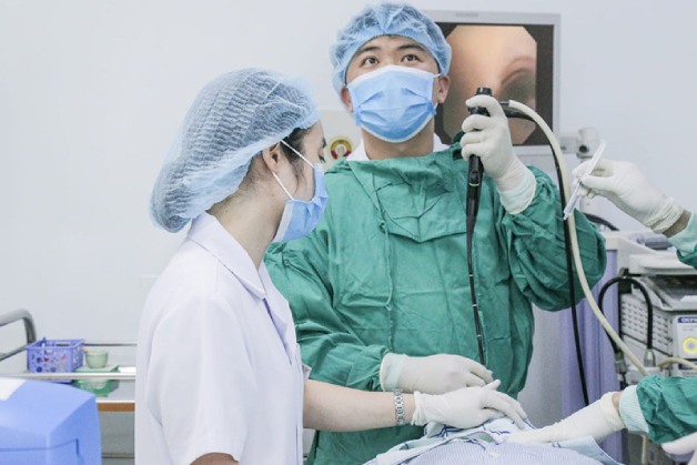 nội soi đường hô hấp