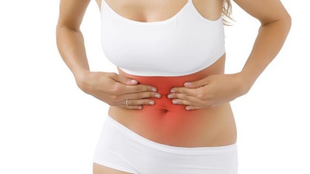Người bệnh có thể gặp triệu chứng đau bụng với nhiều mức độ khác nhau từ âm ỉ tới dữ dội