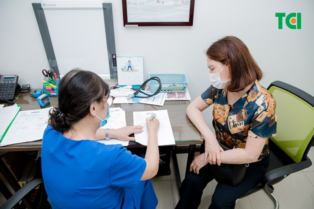 xét nghiệm ung thư cổ tử cung