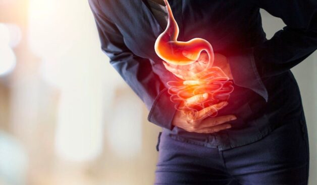 Đau dạ dày xó ruột gây khó chịu cho người bệnh