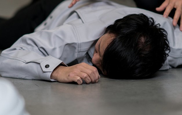 Tai biến mạch máu não nếu không kịp thời được sơ cứu có thể gây tử vong rất nhanh